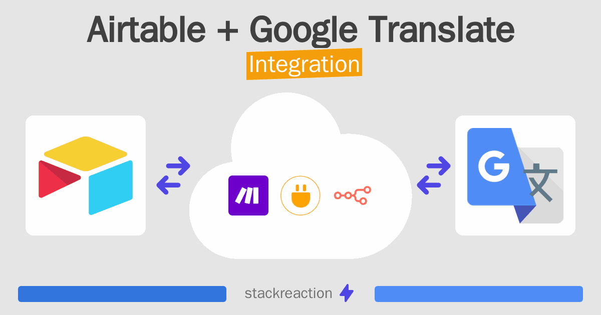 Airtable and Google Translate Integration