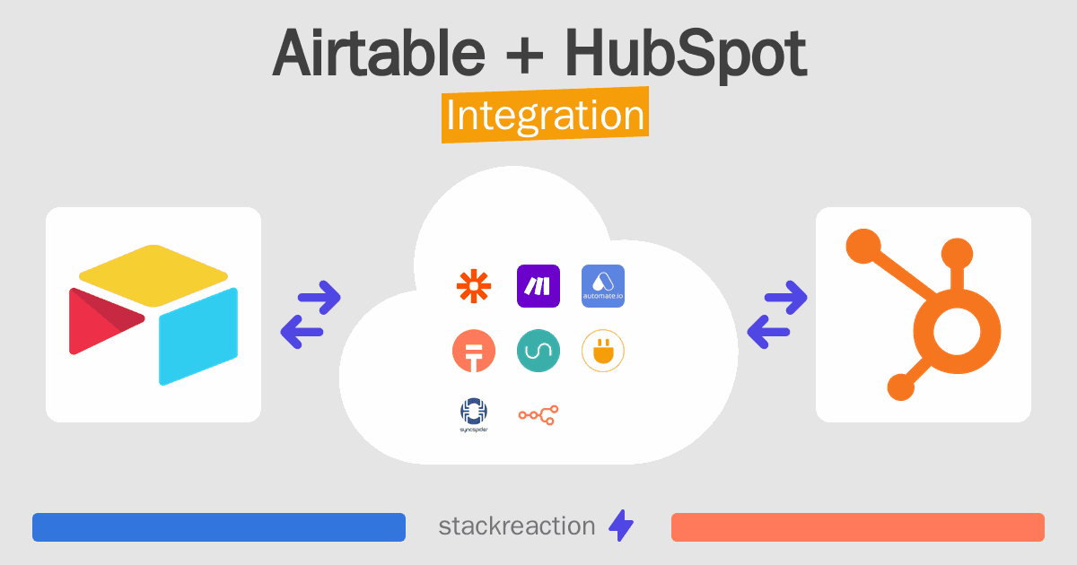 Airtable and HubSpot Integration