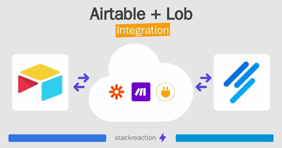 Airtable and Lob Integration