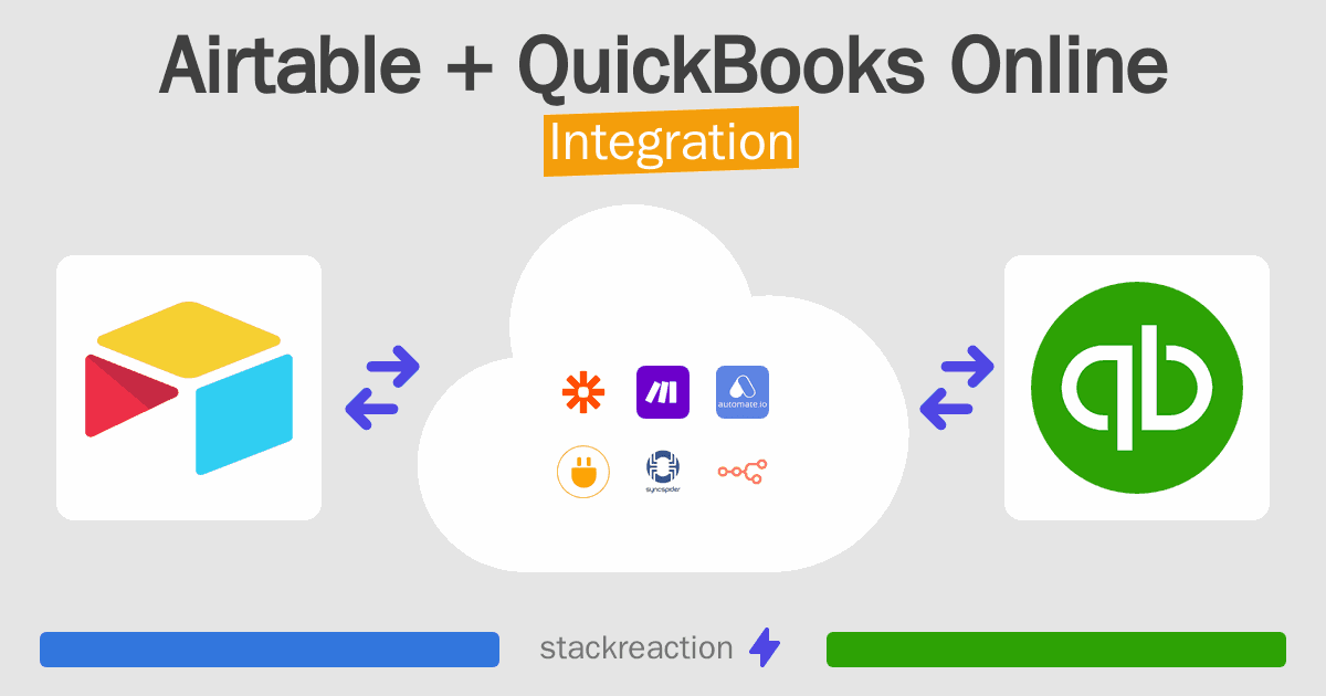 Airtable and QuickBooks Online Integration
