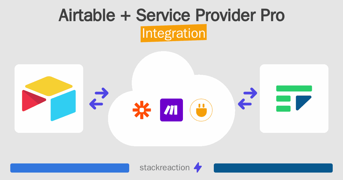 Airtable and Service Provider Pro Integration