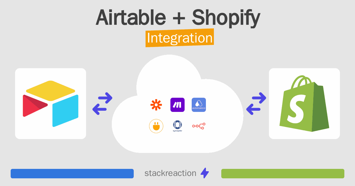 Airtable and Shopify Integration