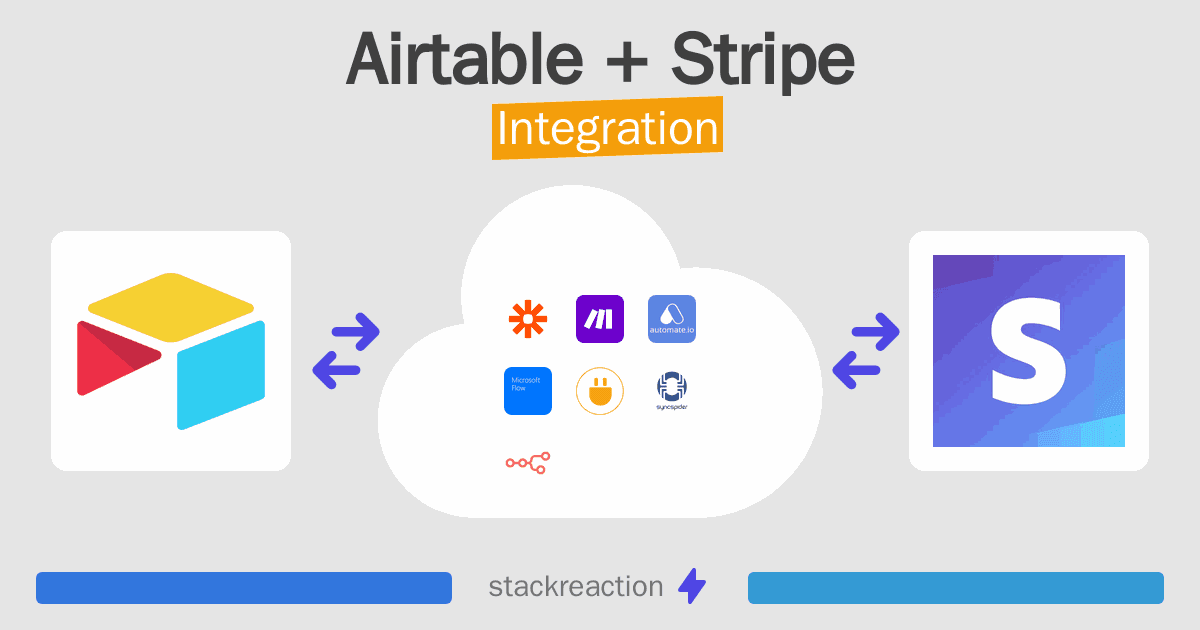 Airtable and Stripe Integration
