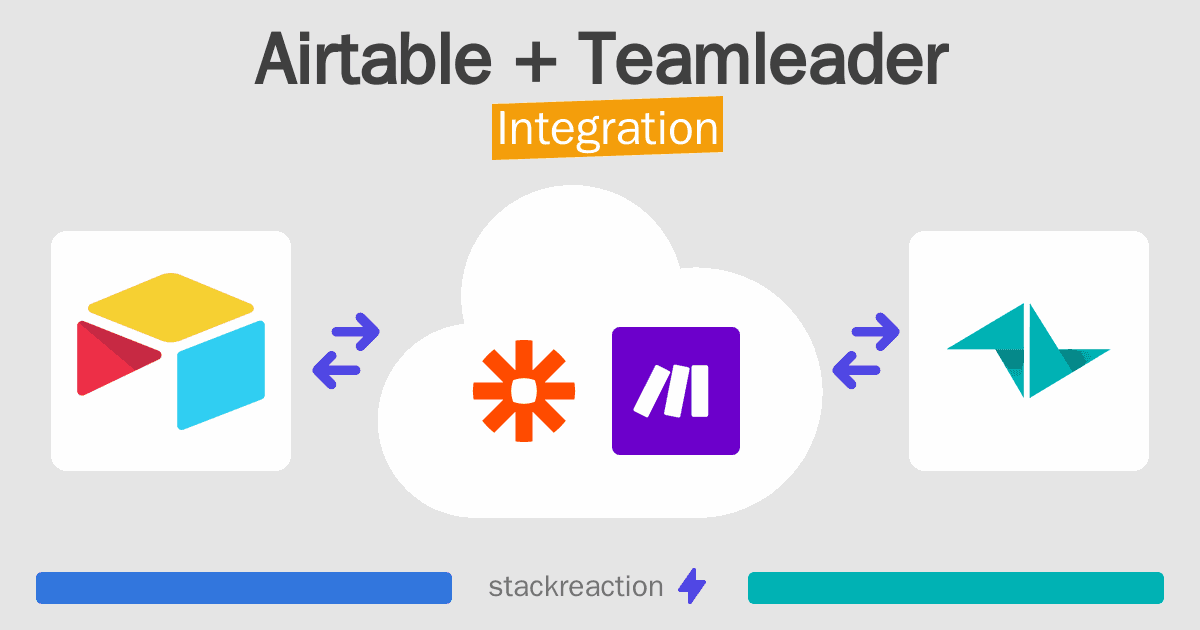 Airtable and Teamleader Integration