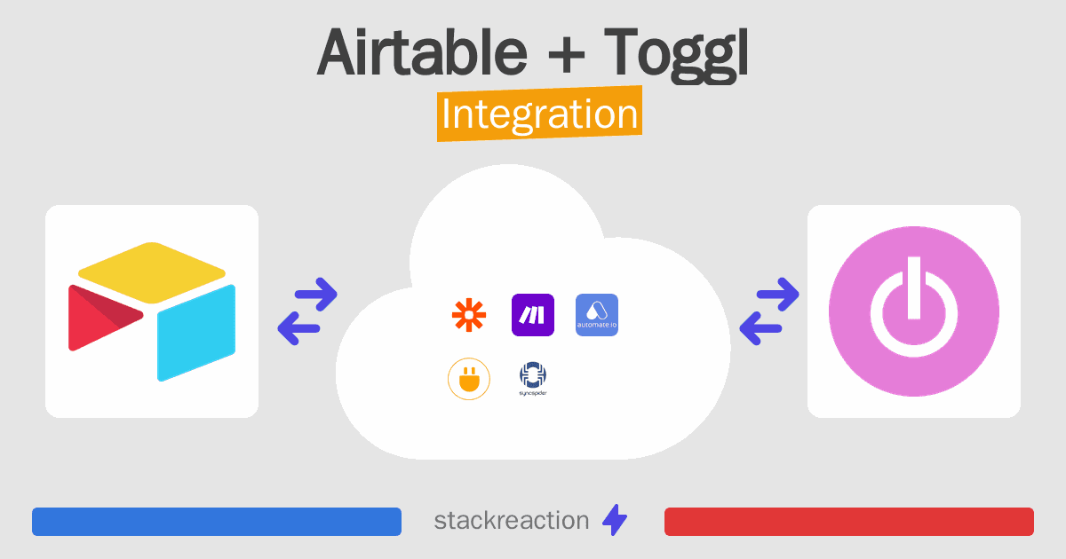 Airtable and Toggl Integration