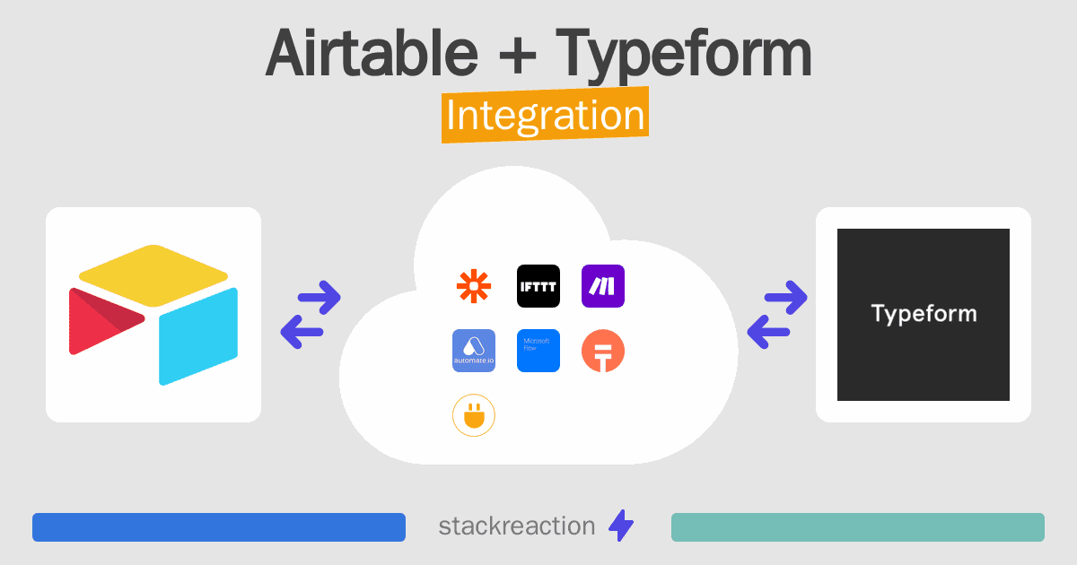 Airtable and Typeform Integration