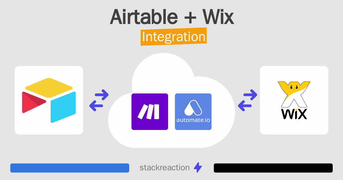 Airtable and Wix Integration