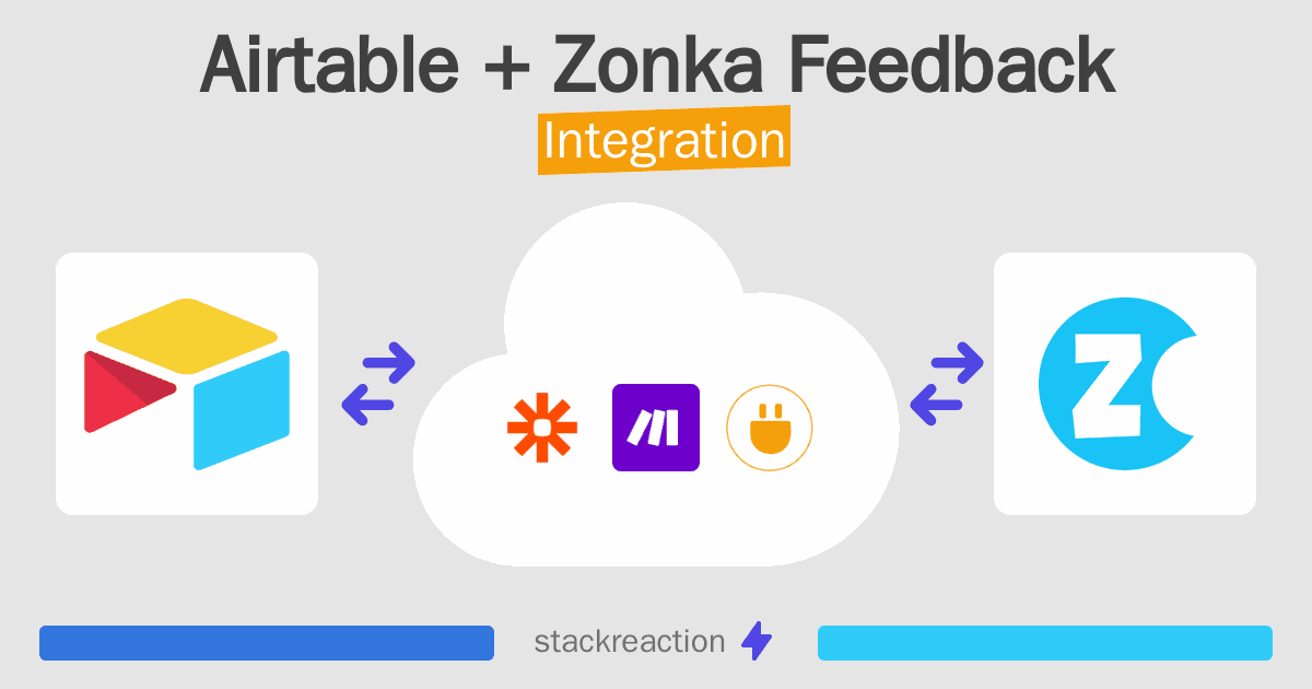 Airtable and Zonka Feedback Integration