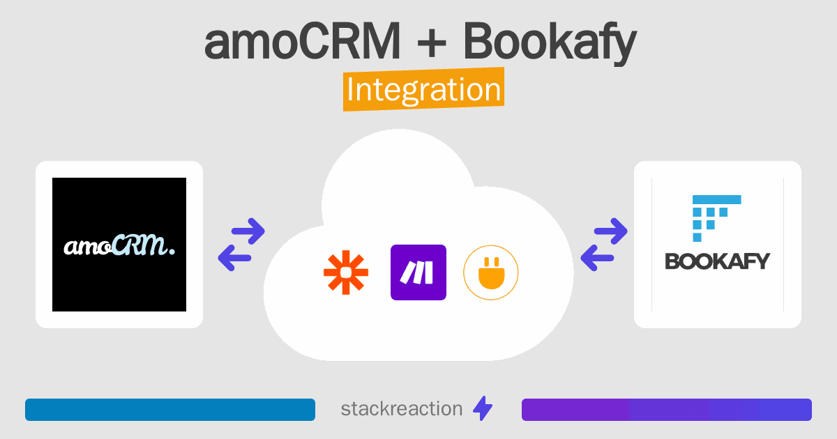 amoCRM and Bookafy Integration