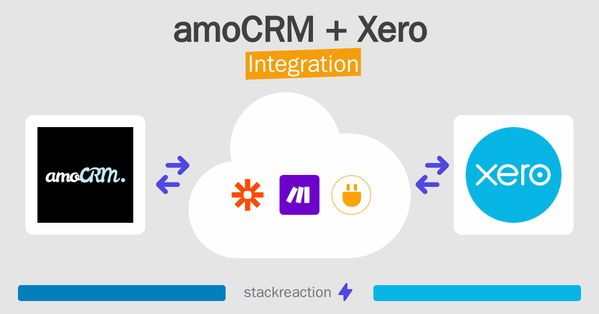 amoCRM and Xero Integration
