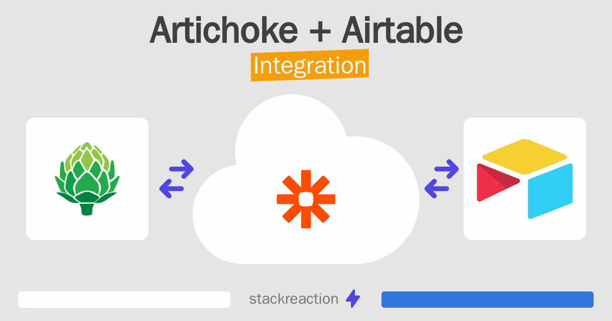Artichoke and Airtable Integration