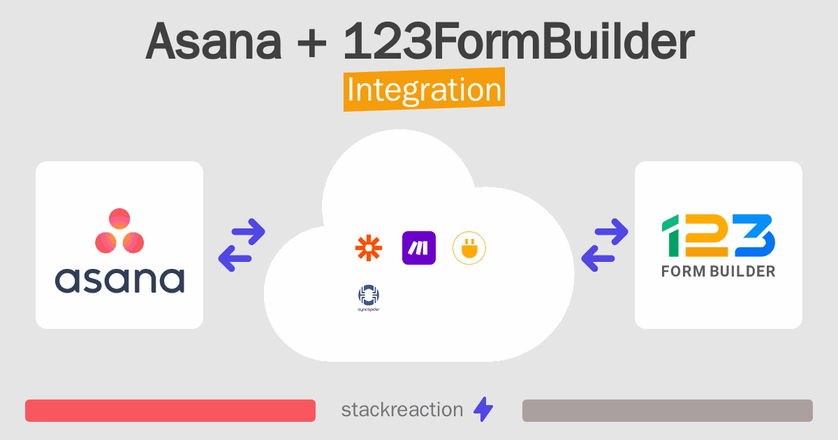 Asana and 123FormBuilder Integration