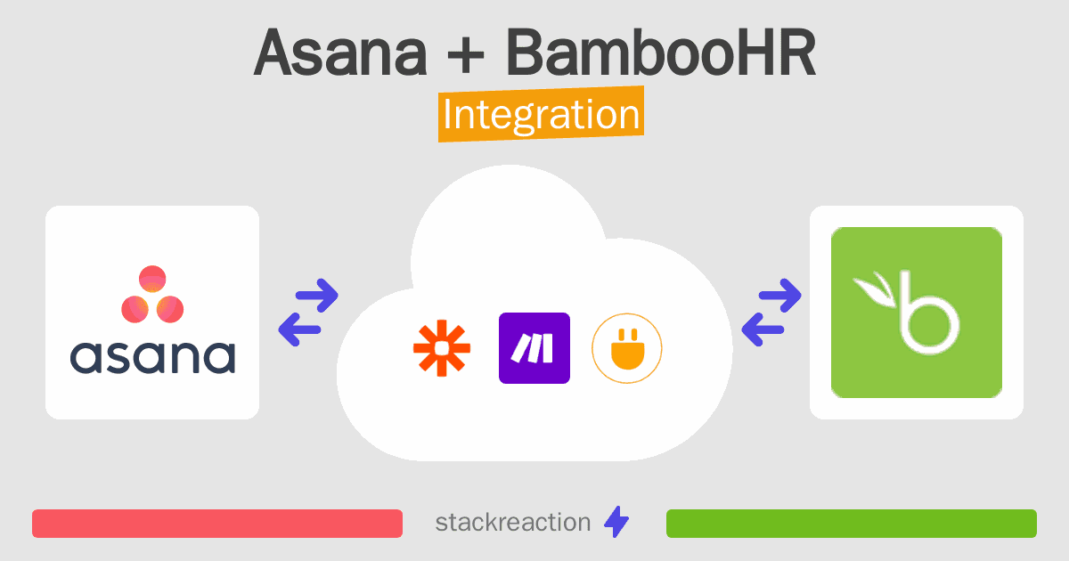 Asana and BambooHR Integration