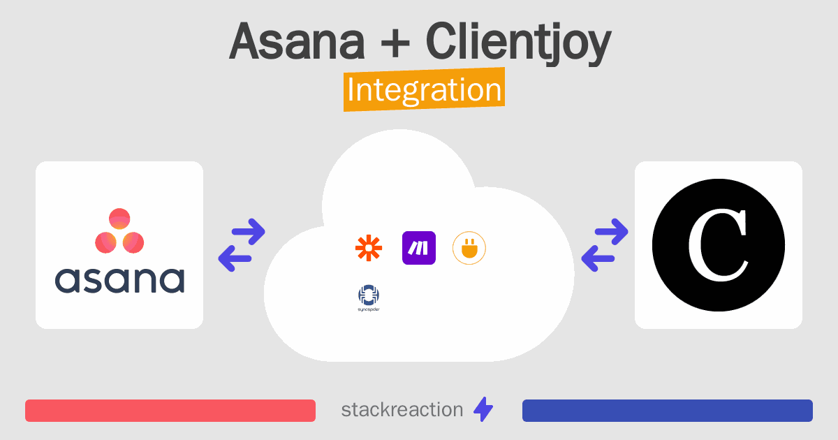 Asana and Clientjoy Integration
