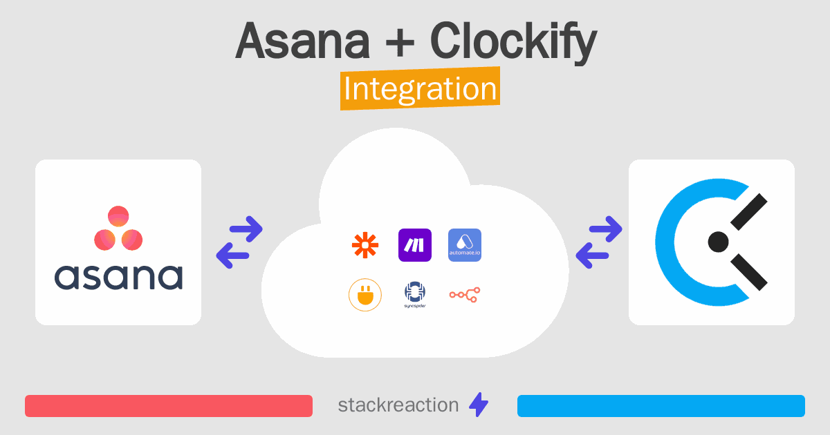 Asana and Clockify Integration