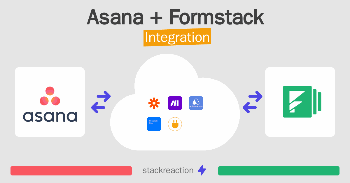 Asana and Formstack Integration
