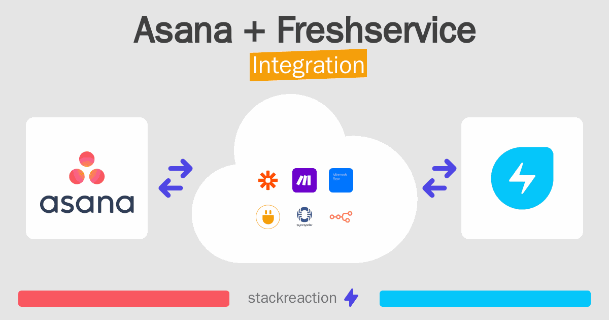 Asana and Freshservice Integration
