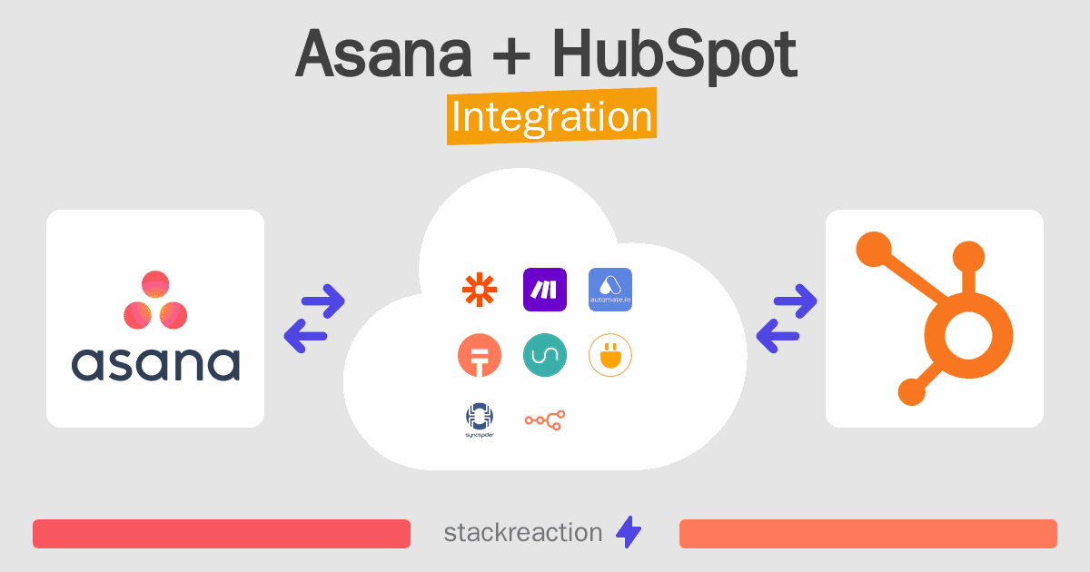 Asana and HubSpot Integration