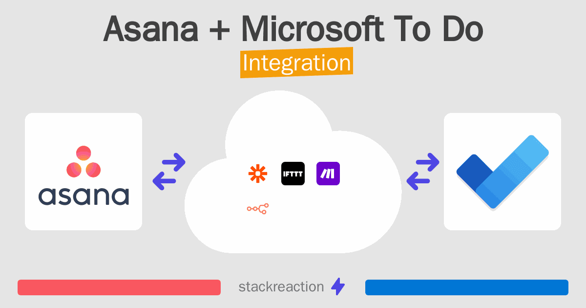 Asana and Microsoft To Do Integration