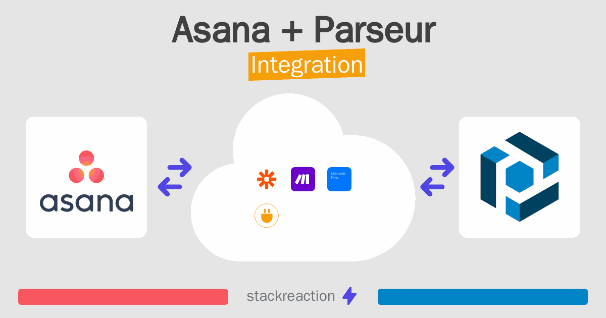 Asana and Parseur Integration