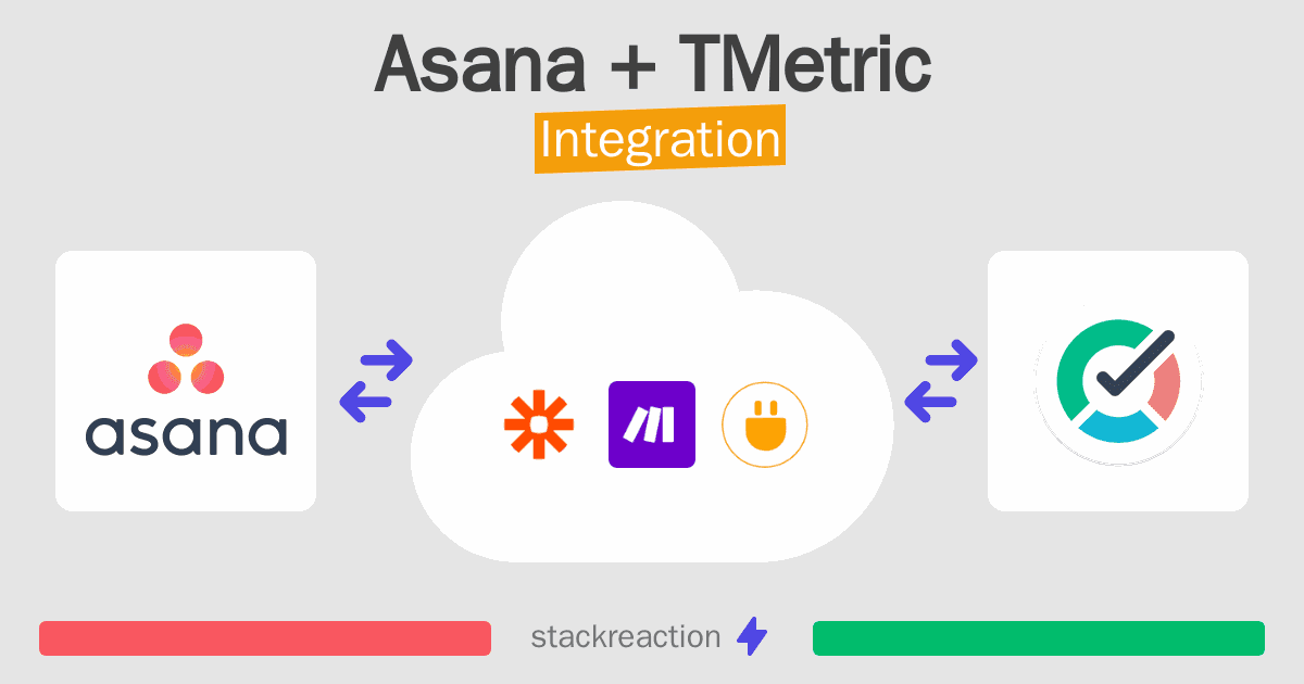Asana and TMetric Integration