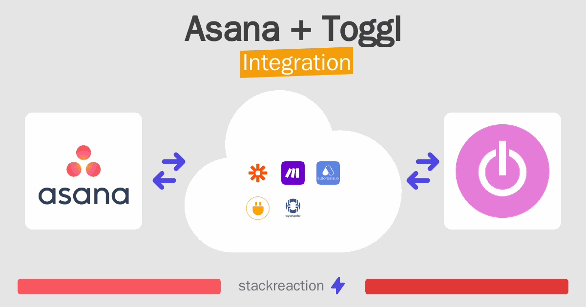 Asana and Toggl Integration