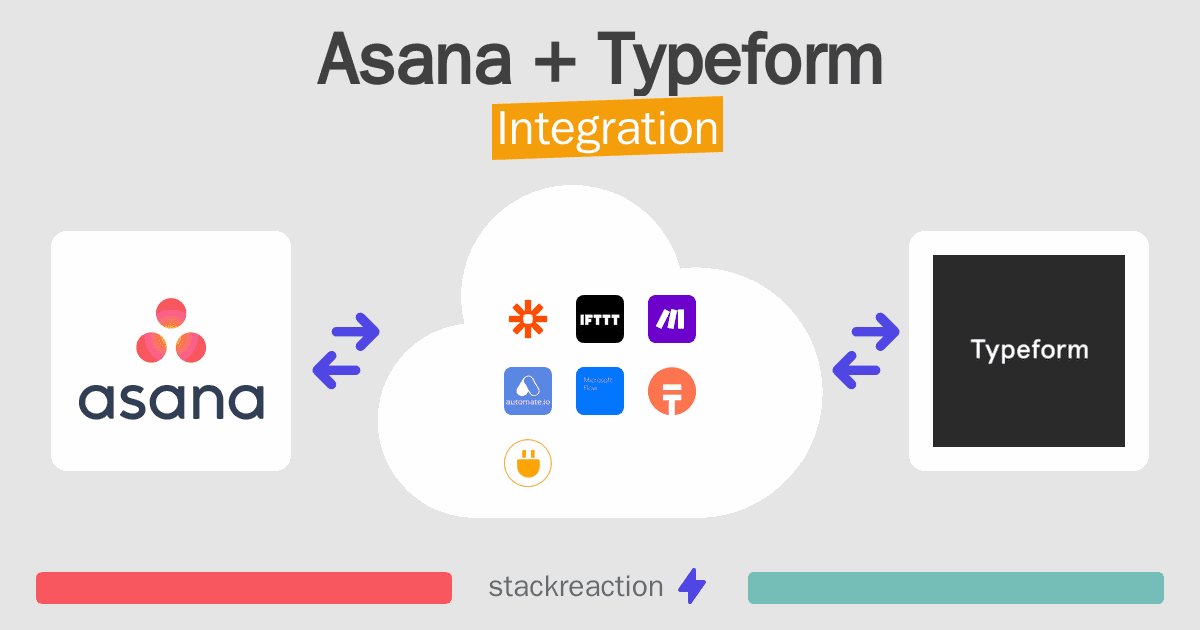 Asana and Typeform Integration