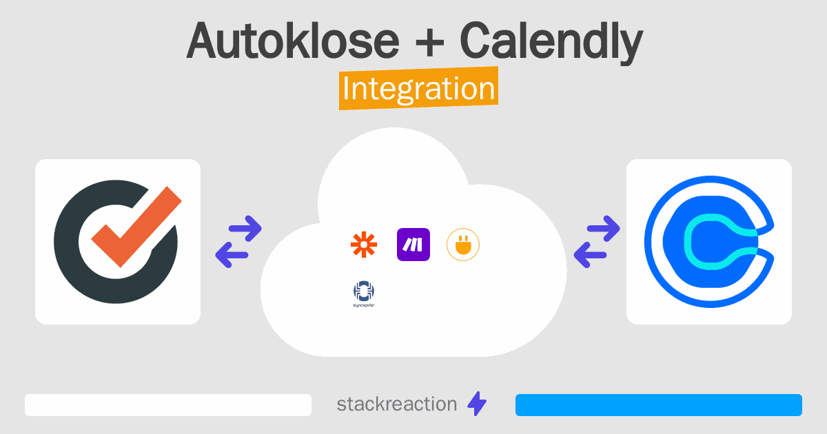 Autoklose and Calendly Integration