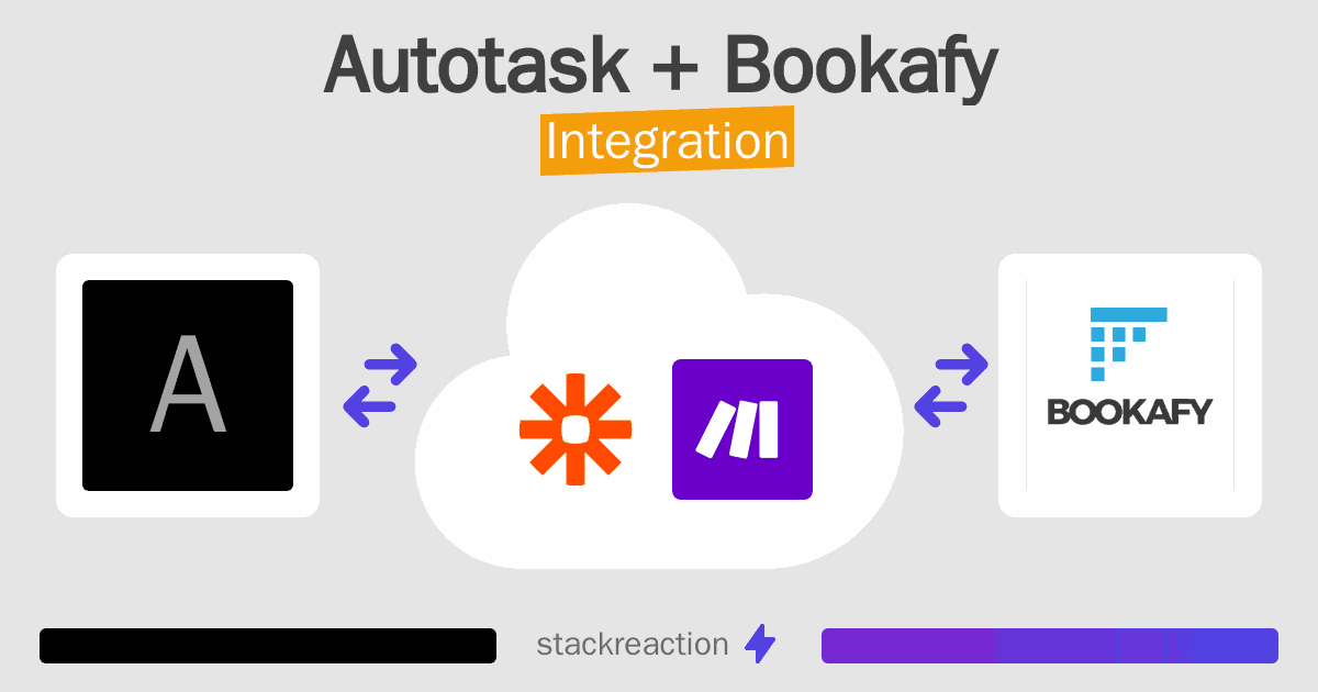 Autotask and Bookafy Integration