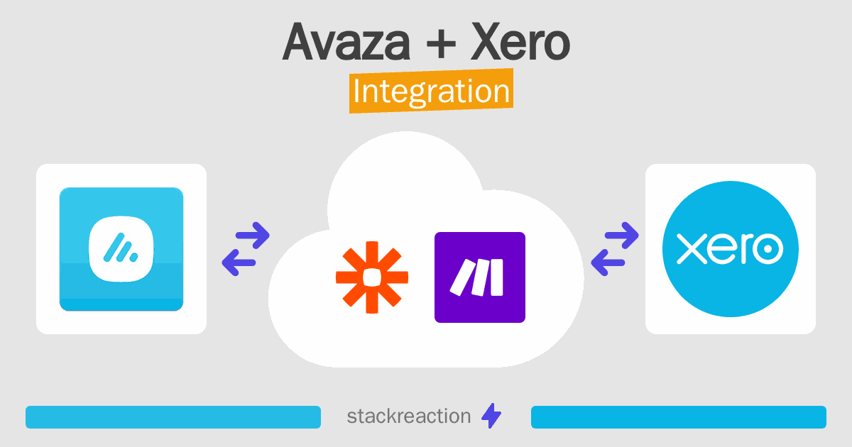 Avaza and Xero Integration