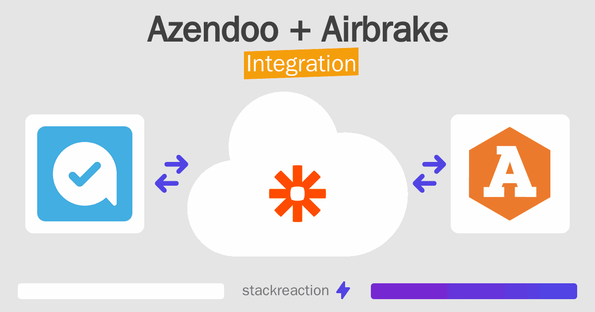 Azendoo and Airbrake Integration