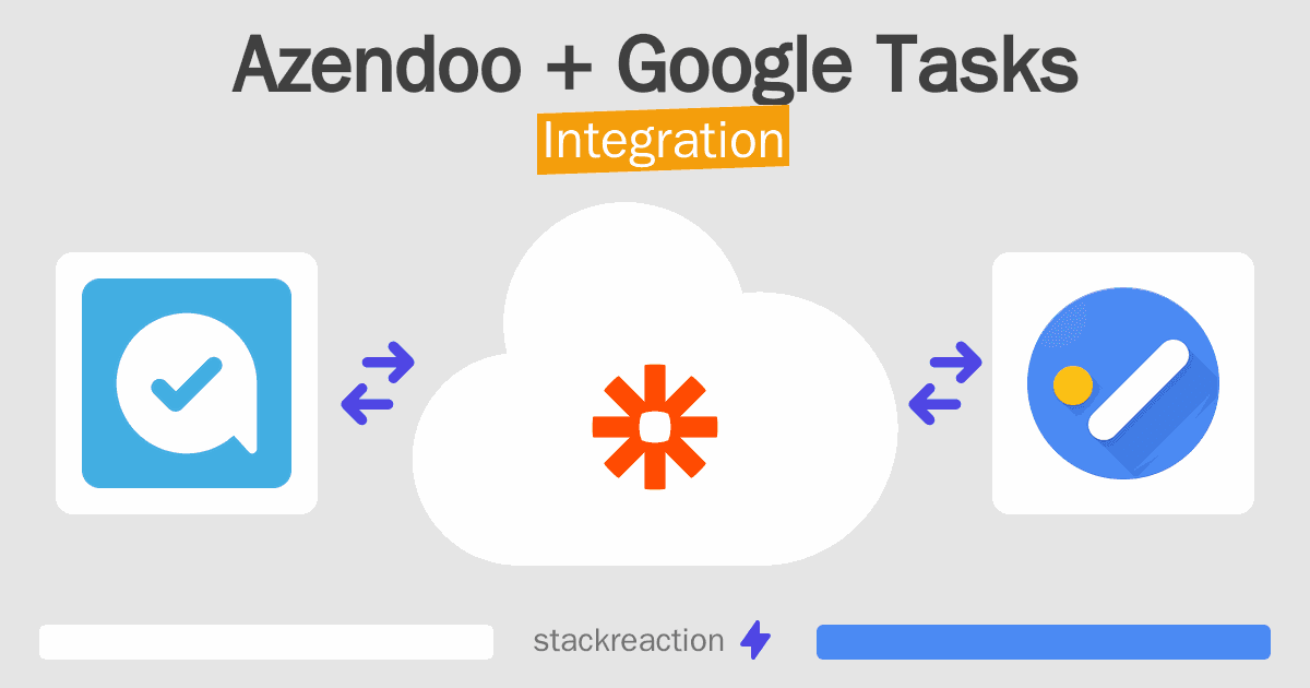 Azendoo and Google Tasks Integration