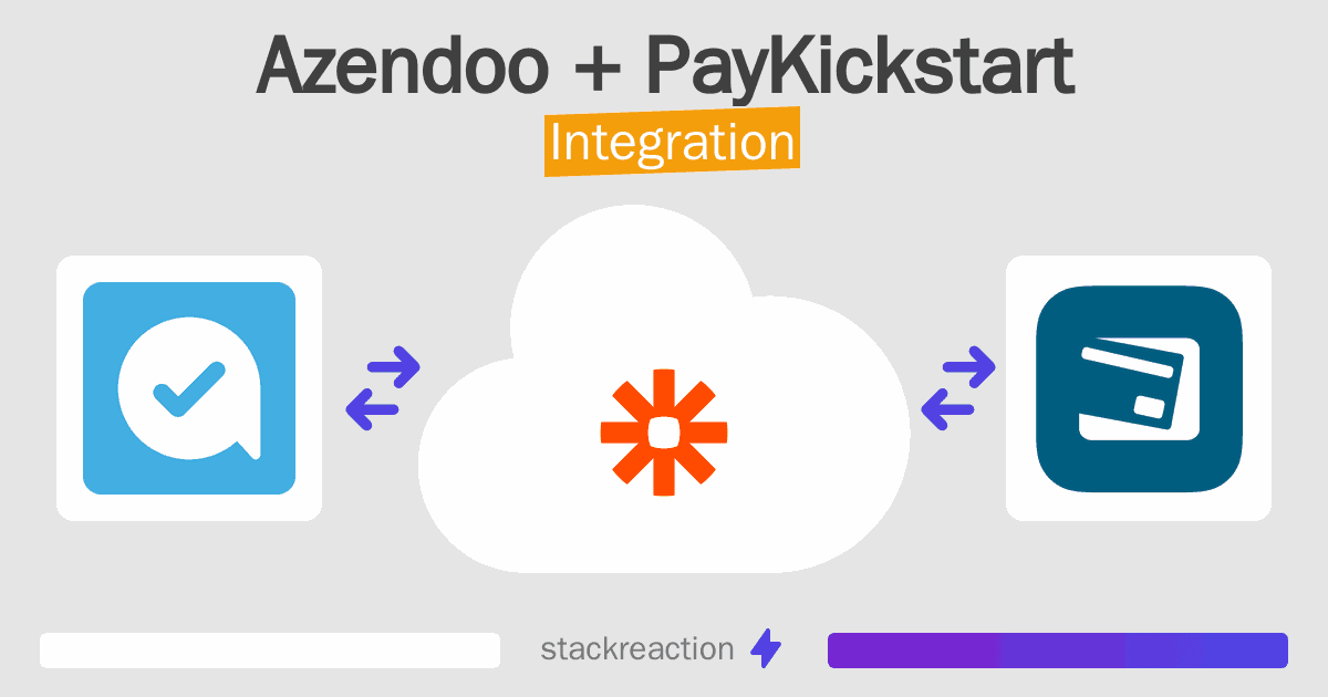 Azendoo and PayKickstart Integration