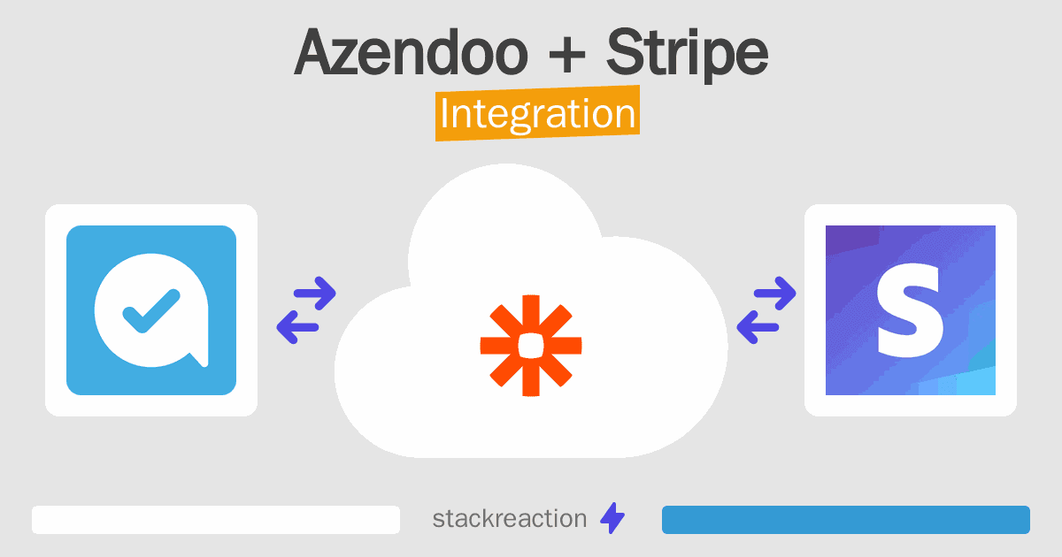 Azendoo and Stripe Integration