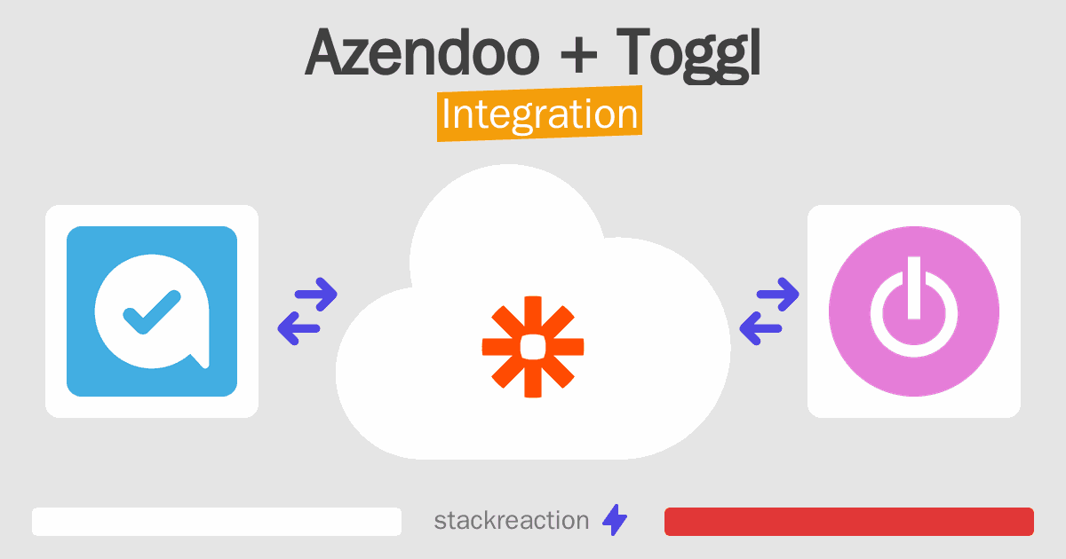 Azendoo and Toggl Integration