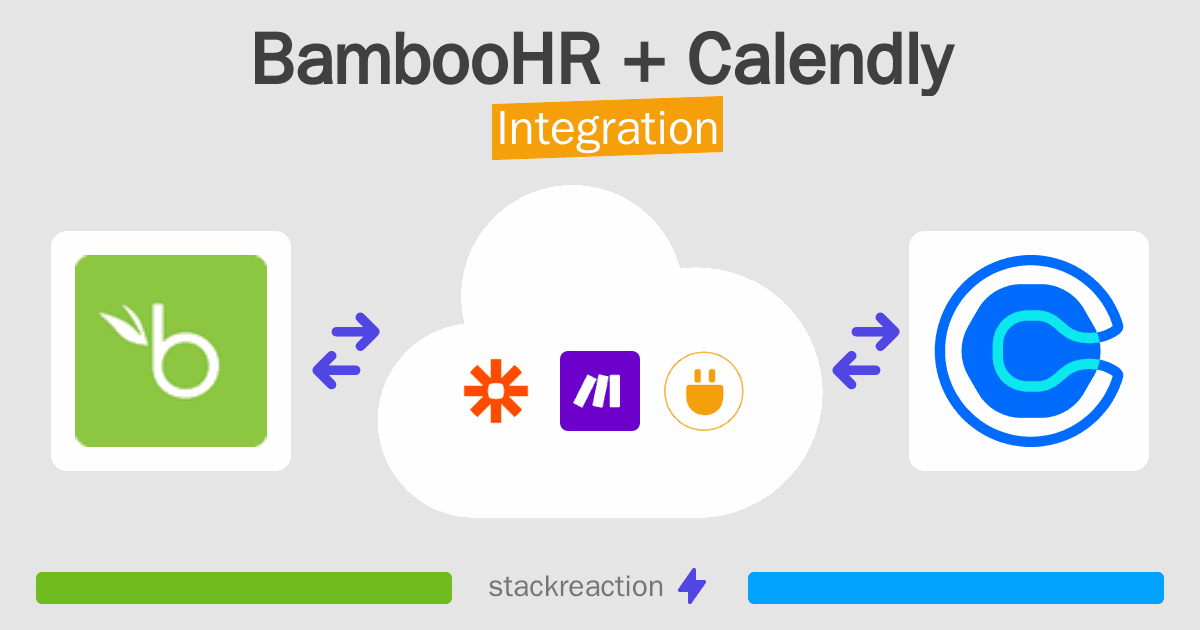 BambooHR and Calendly Integration