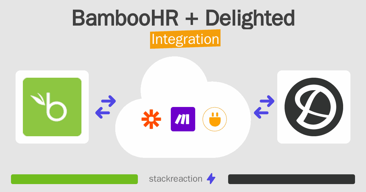 BambooHR and Delighted Integration
