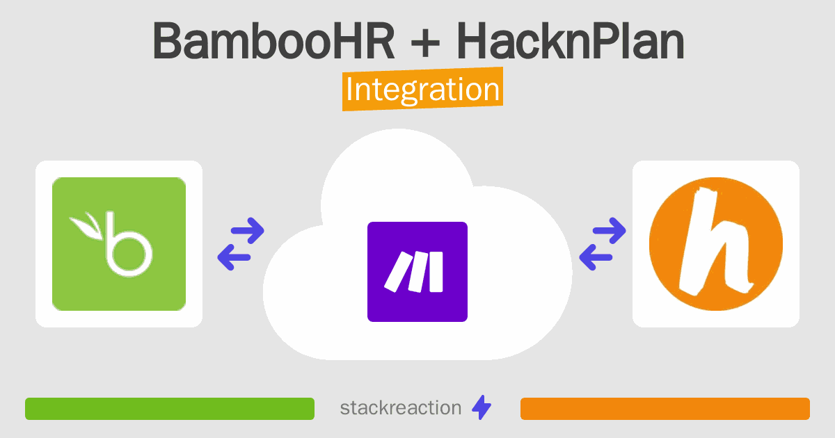 BambooHR and HacknPlan Integration
