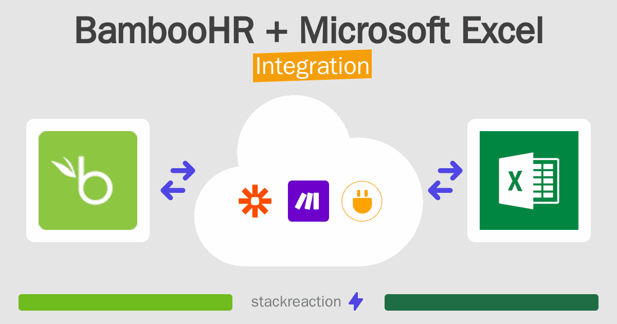 BambooHR and Microsoft Excel Integration