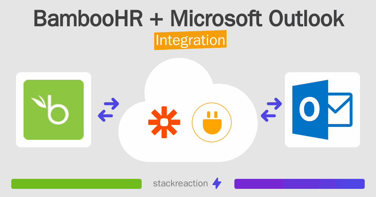 BambooHR and Microsoft Outlook Integration