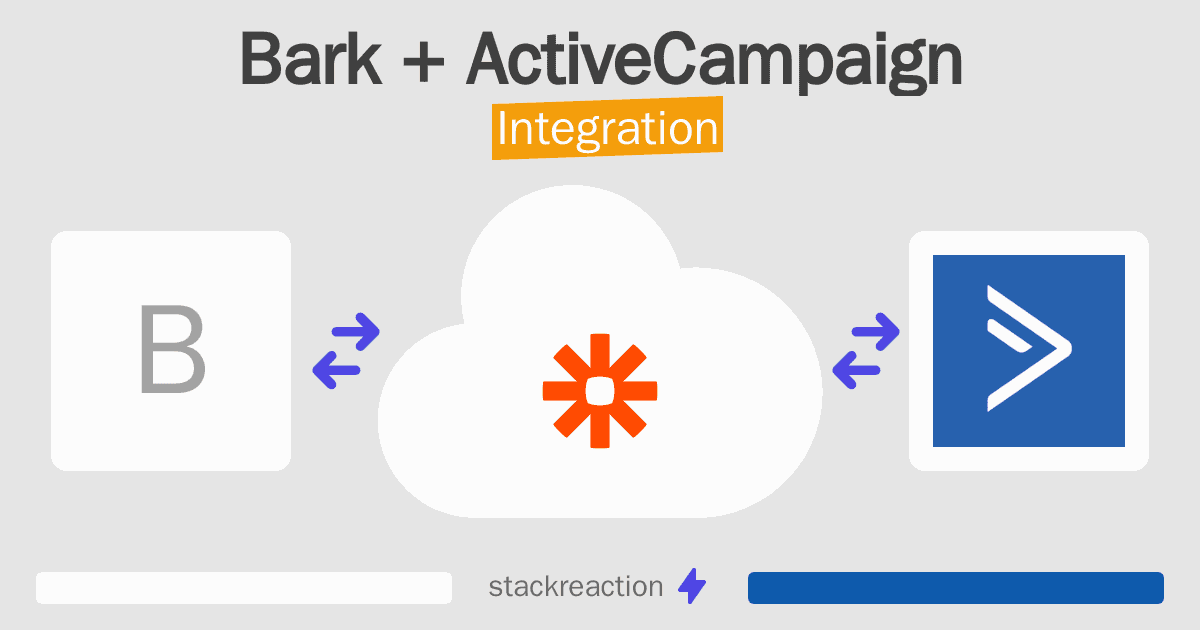 Bark and ActiveCampaign Integration