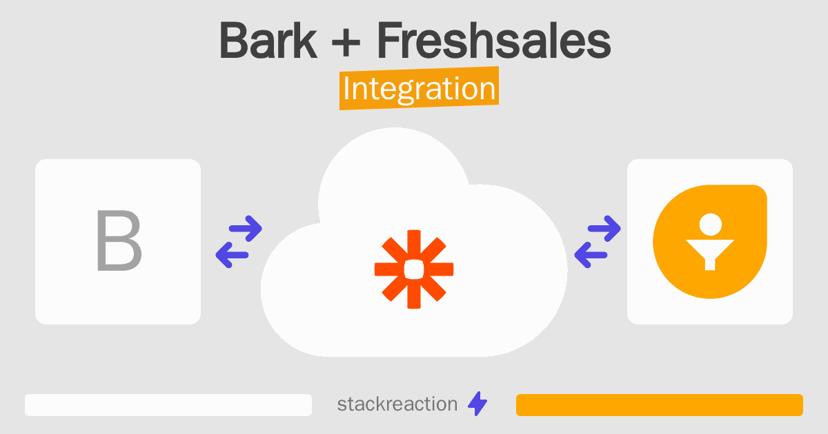 Bark and Freshsales Integration