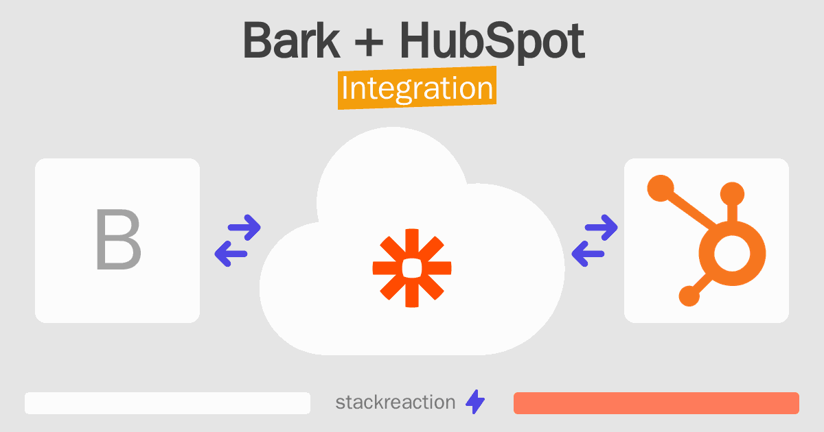 Bark and HubSpot Integration