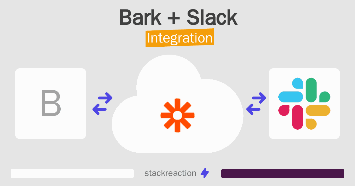 Bark and Slack Integration