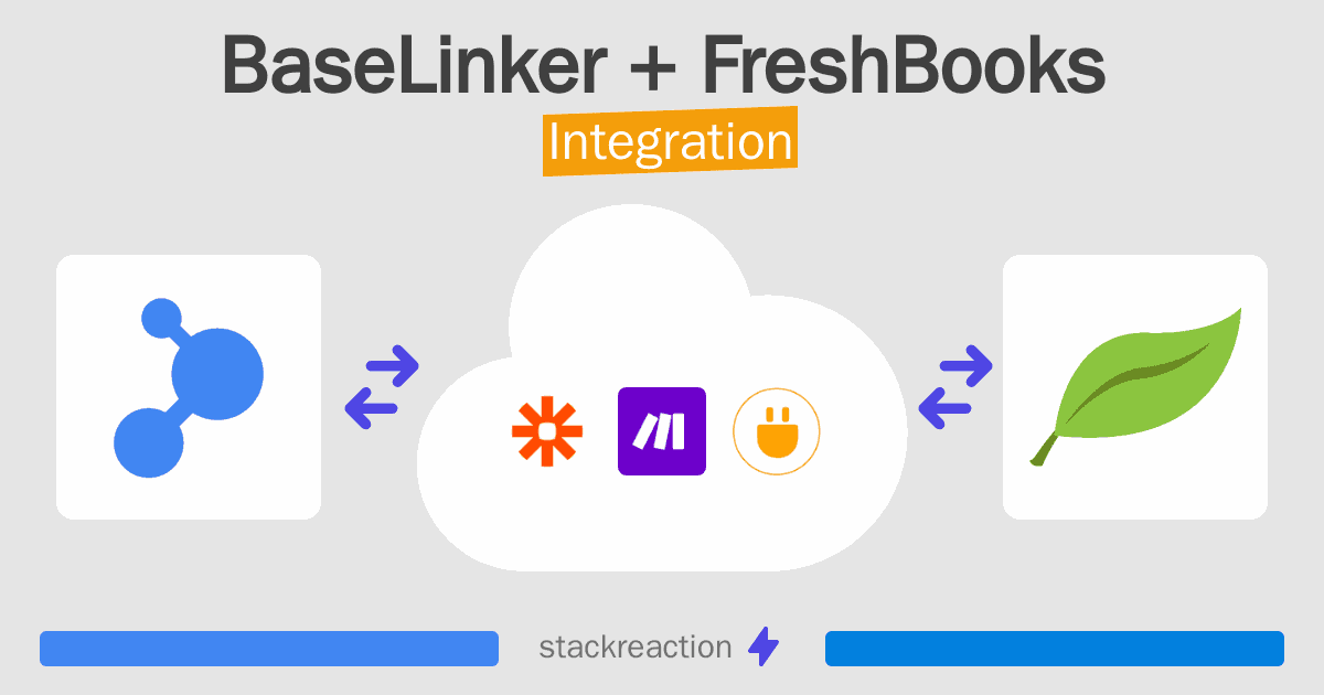 BaseLinker and FreshBooks Integration