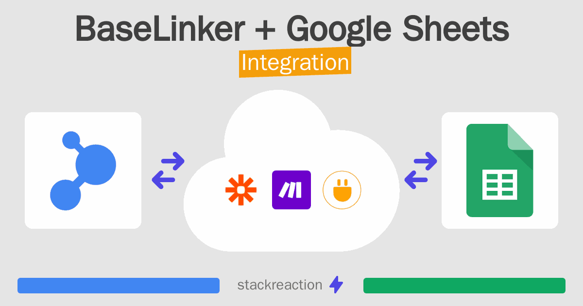 BaseLinker and Google Sheets Integration