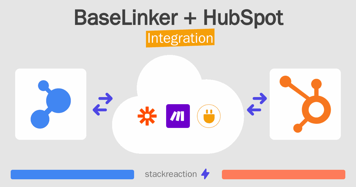 BaseLinker and HubSpot Integration