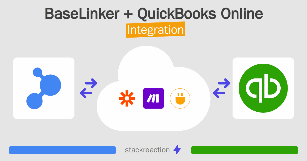 BaseLinker and QuickBooks Online Integration