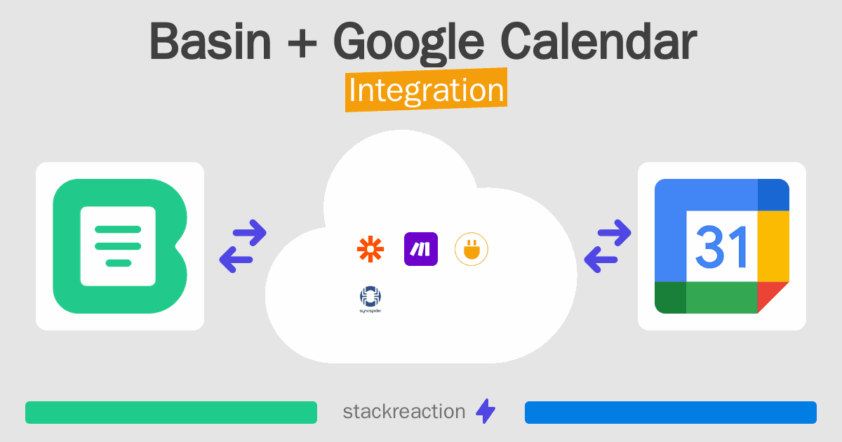 Basin and Google Calendar Integration