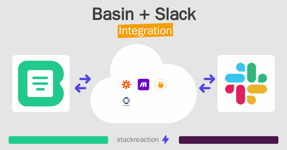 Basin and Slack Integration
